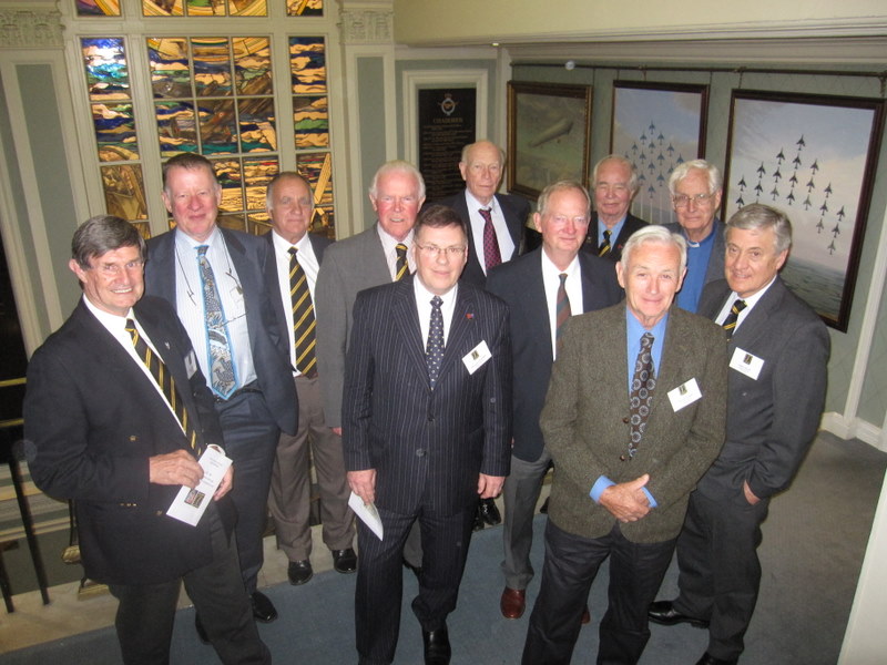 Grigg House group from the 40s, 50s & 60s