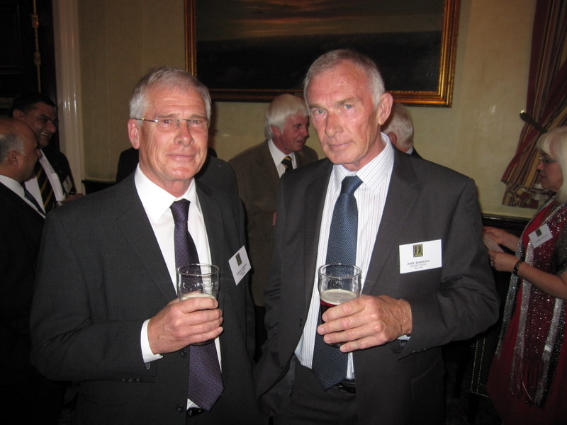 George & John Robinson