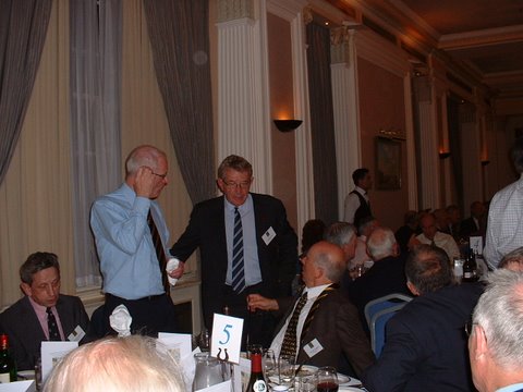 David Ridsdale, Keith McAdam & Alistair Mathers