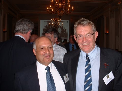 Vickram Vohra & Keith McAdam