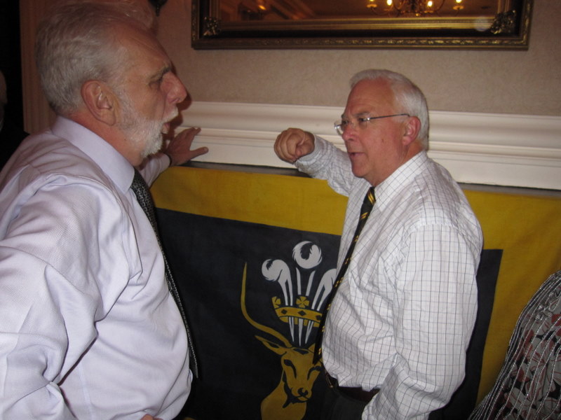 John Gatti & John Lenton