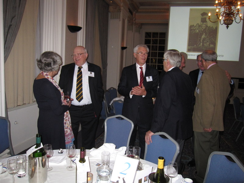 Stockwell, Sprosson<br>& Robinson