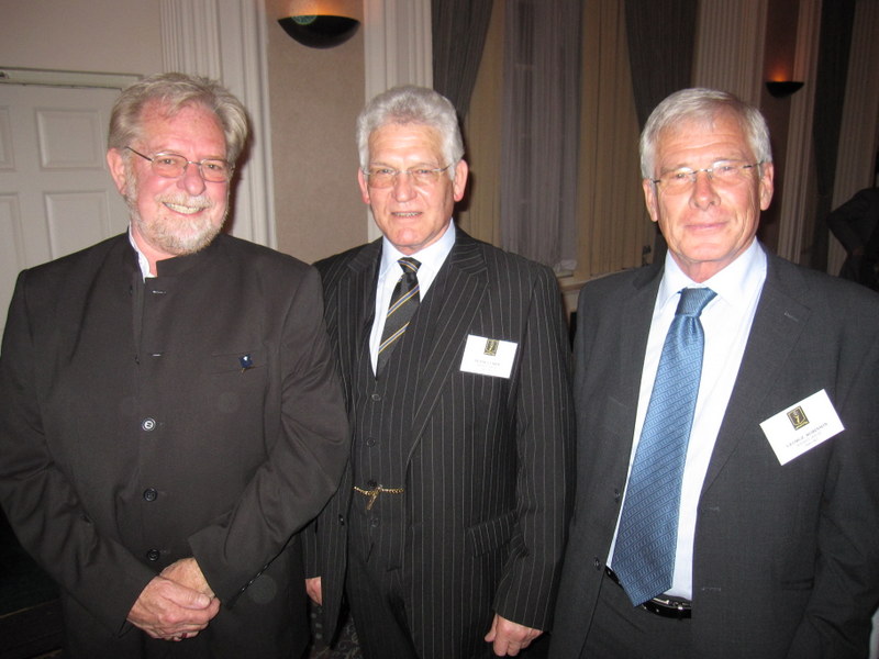 Stockwell, Sprosson<br>& Robinson