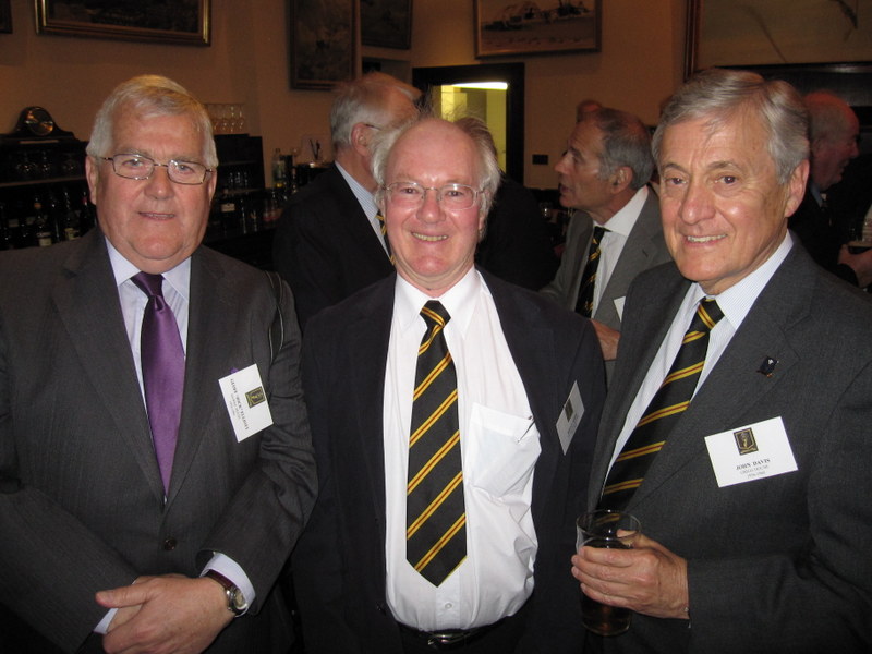 Elliott, Eddy & David