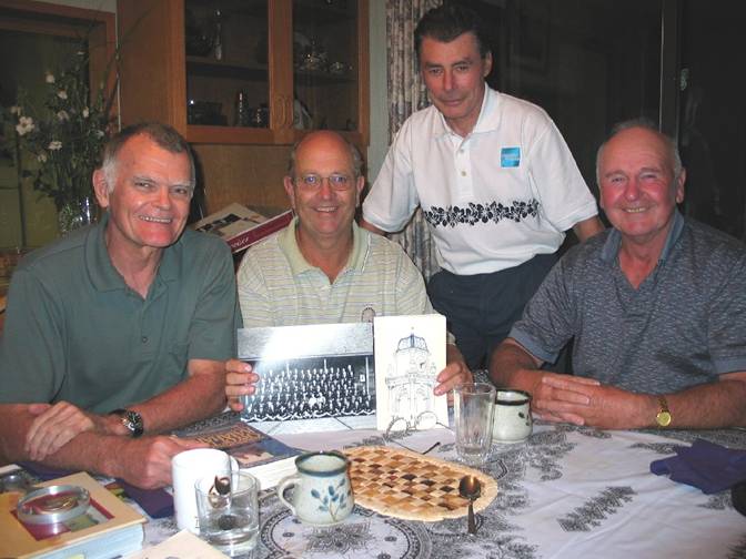 Image of Reunion - Vancouver, Canada Sept 2003