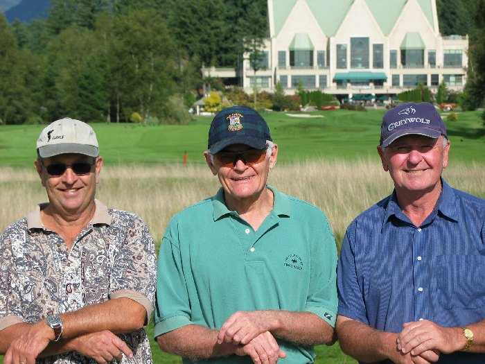 Image of Reunion - Vancouver, Canada Sept 2003