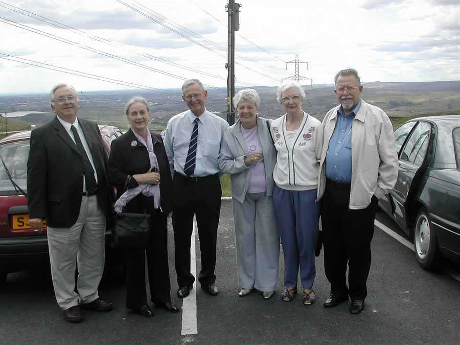 Image of Mini Reunion - Yorkshire, 22nd May 2004