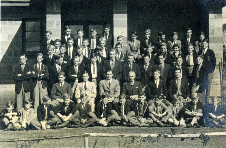 Rhodes House - 1945