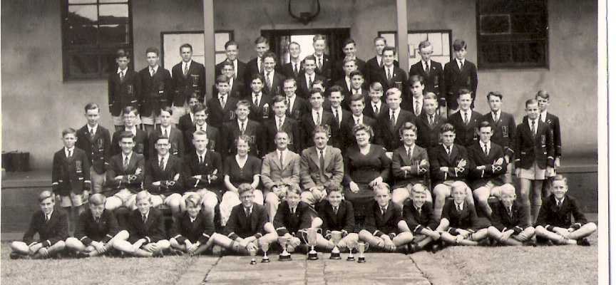 Rhodes House - 1955