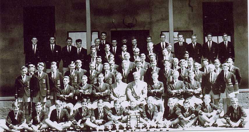 Image of Rhodes House - 1957
