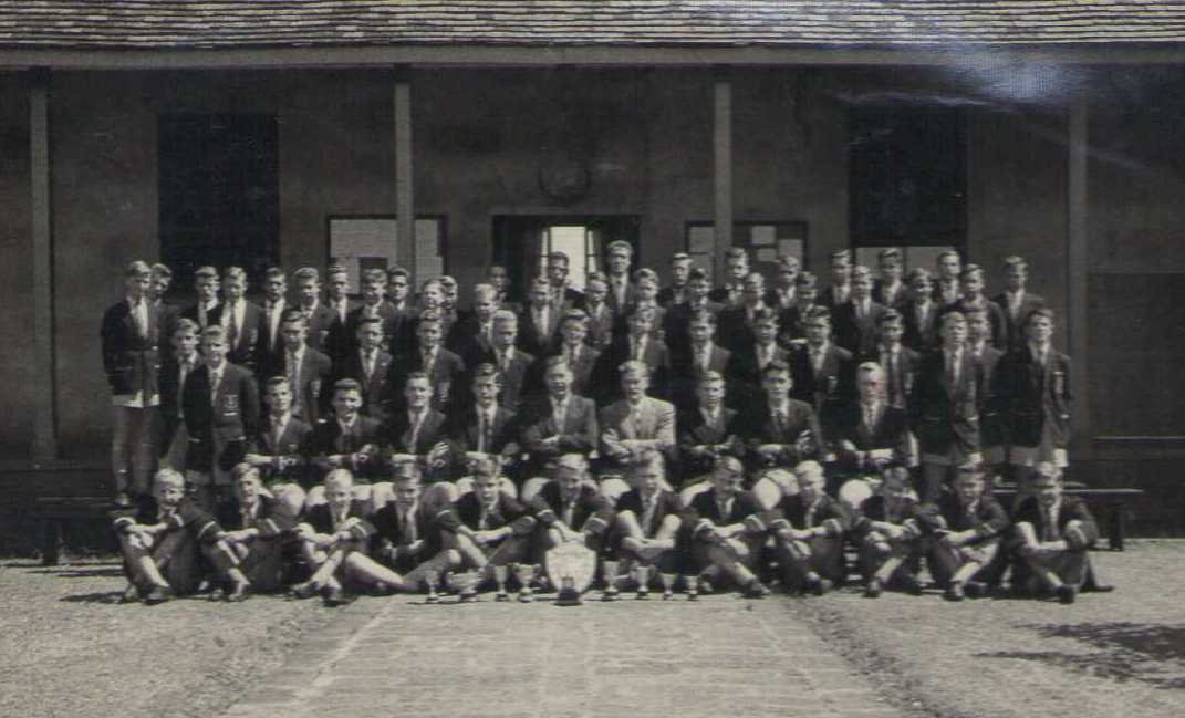 Image of Rhodes House - 1958