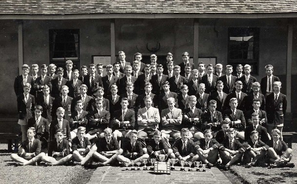 Image of Rhodes House 1959