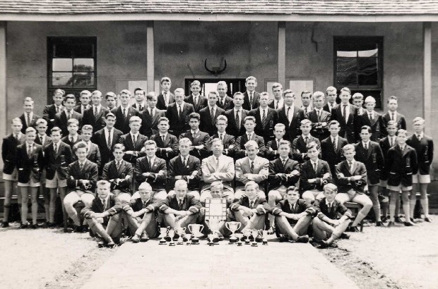 Image of Rhodes House 1960