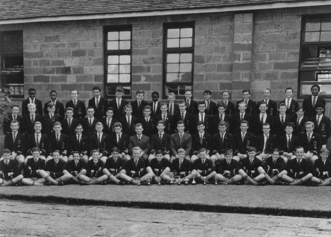 Image of Rhodes House - 1964