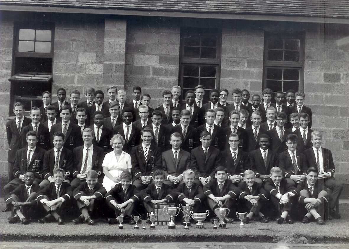 Rhodes House - 1965
