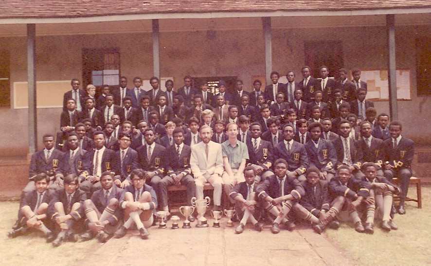 Rhodes House 1971