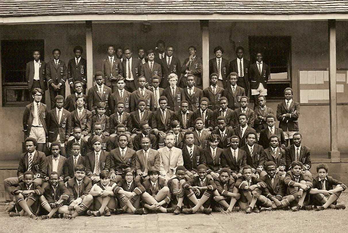 Rhodes House 1972