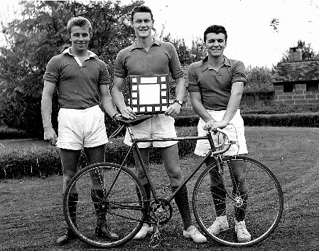 Image of Rhodes House Coronation Safari Team - 1959