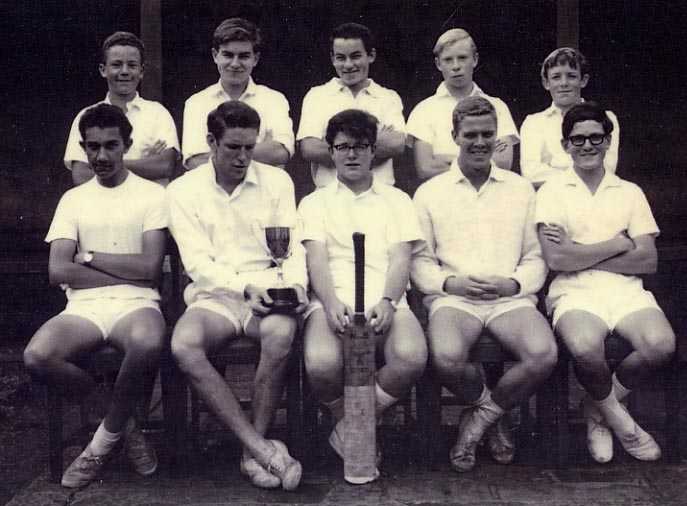 Image of Rhodes House Cricket Team - 1964/5