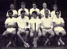 Rhodes House Cricket Team 1964/5