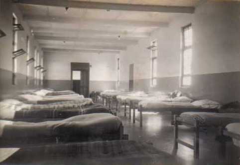 Image of Rhodes Dorm - 1943