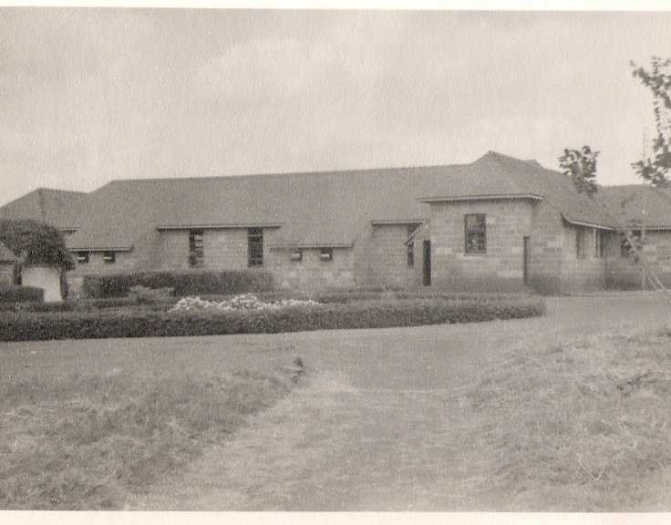 Rhodes House - 1955