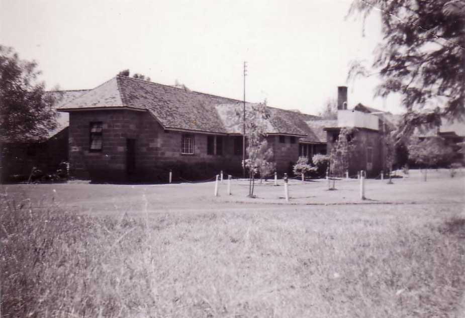 Prince of Wales School -  Rhodes House 1960