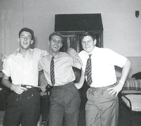 Image of Rod, Maurice & Tom - Nicholson 1962