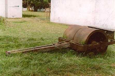 Image of Heavy Roller - 2002