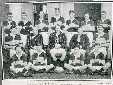 Prince of Wales School Rugby Team - 1934