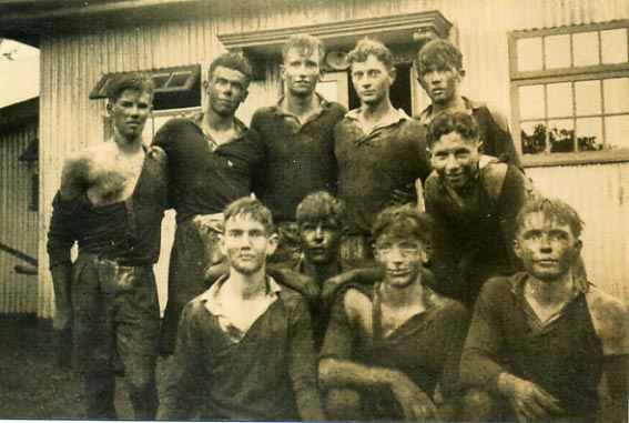 Prince of Wales School Rugby Team - 1944
