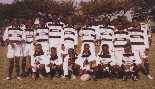 Rugby - 'Patch Machine' 2007