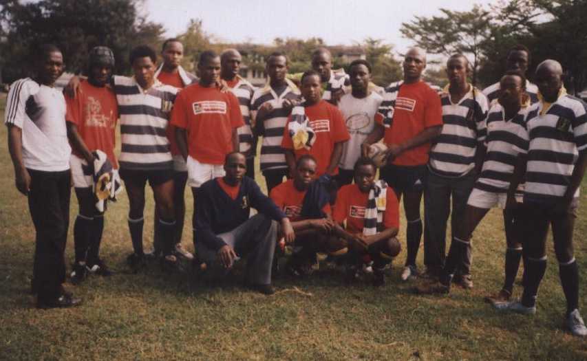 Rugby 2007 - 