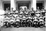 School Rugby 2nd XV Team - 1974