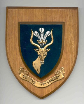 Prince of Wales School / Nairobi School Crest Wall Plaque