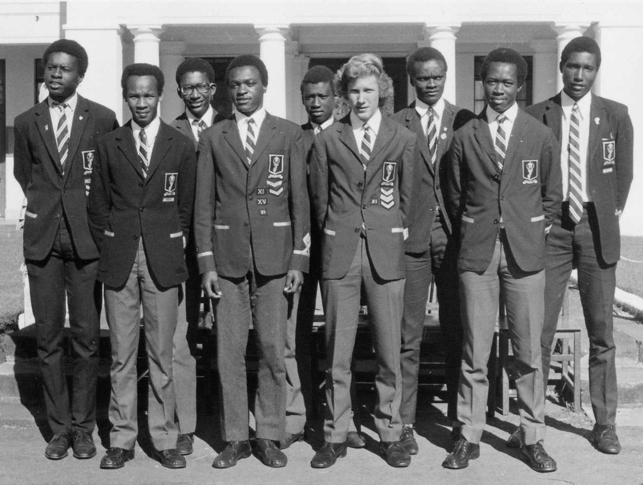 Nairobi School - School Prefects 1974
