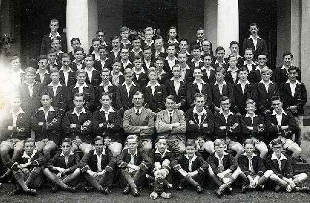 Image of Scott House 1949