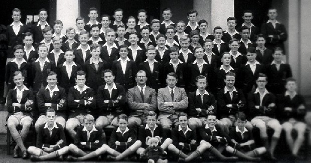 Image of Scott House 1951