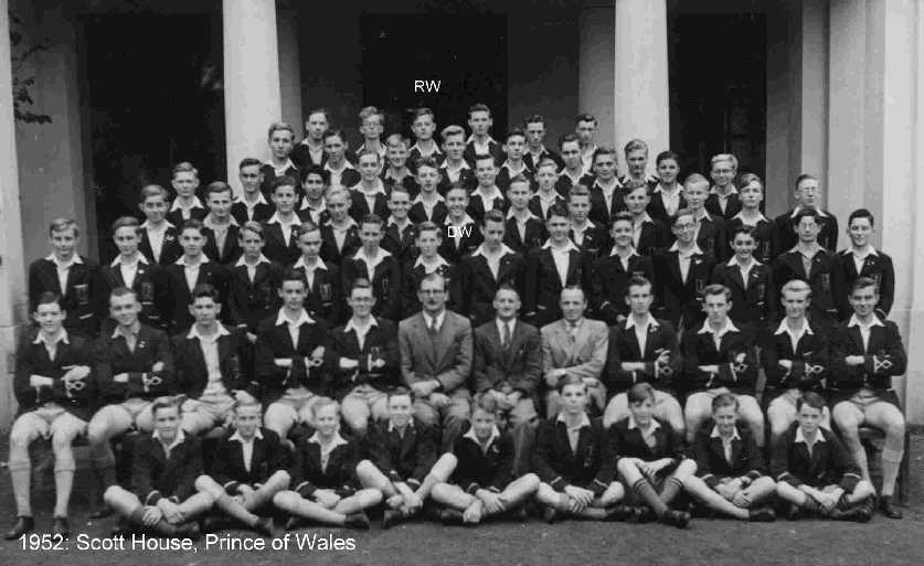 Image of Scott House 1952