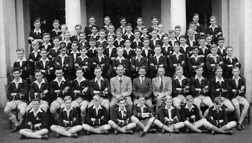 Image of Scott House 1953