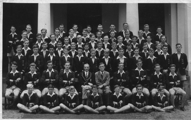 Image of Scott House 1954