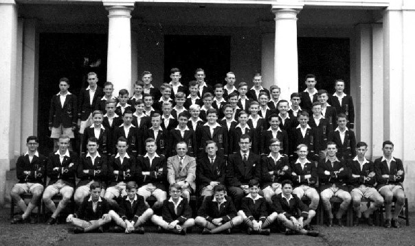 Image of Scott House 1955