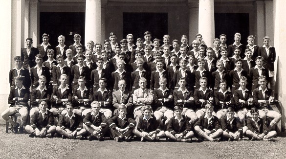 Image of Scott House - 1956