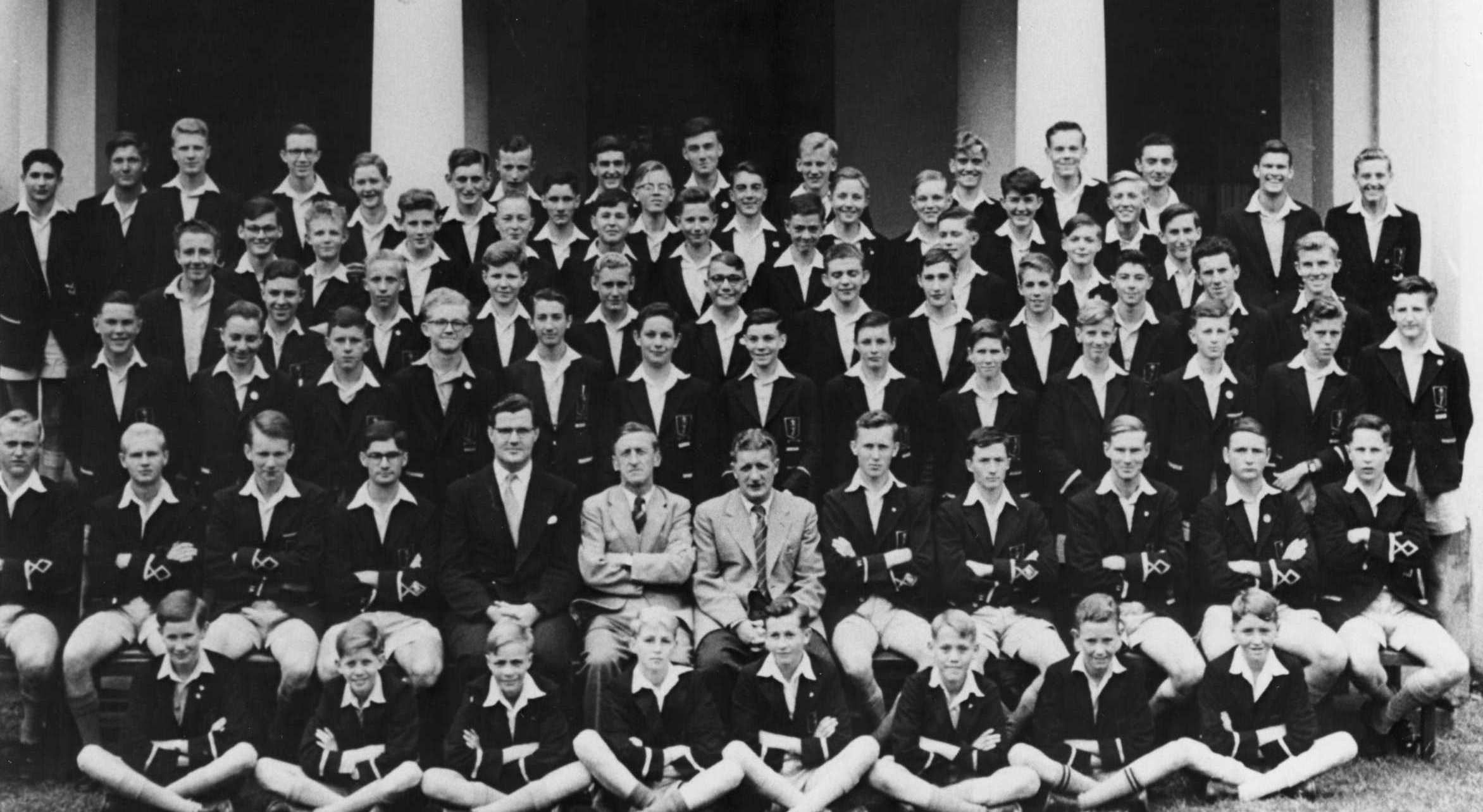 Scott House - 1957