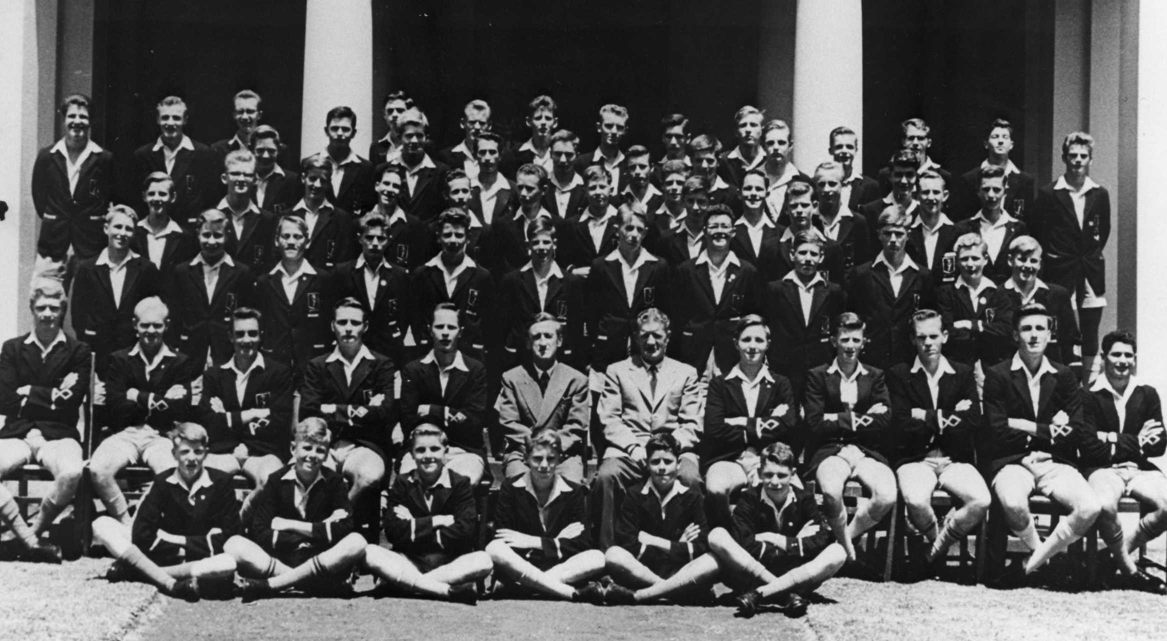 Scott House - 1958