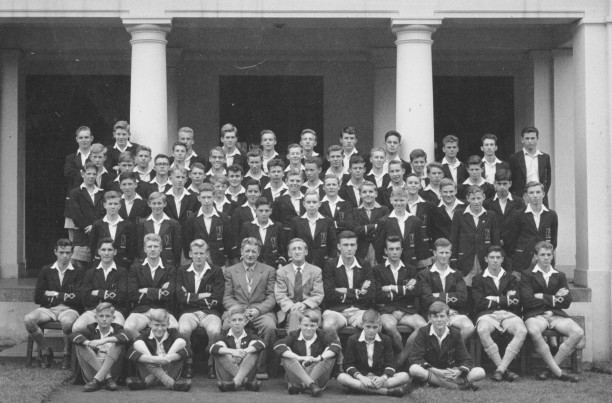 Image of Scott House - 1959