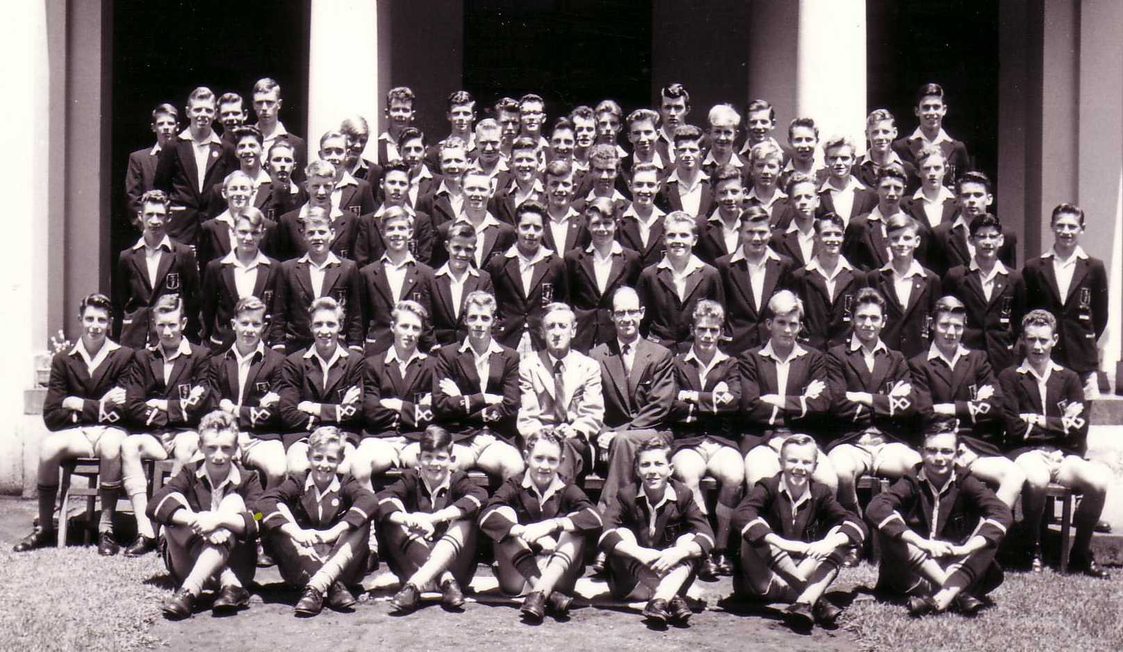 Scott House 1960