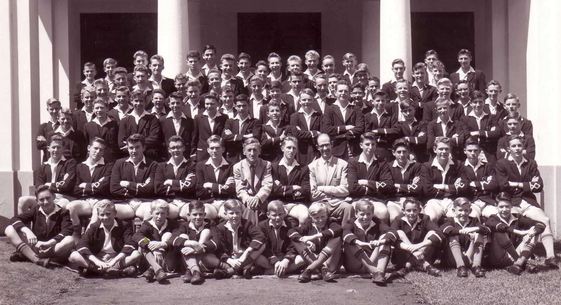 Scott House 1961