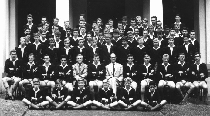 Image of Scott House - 1962