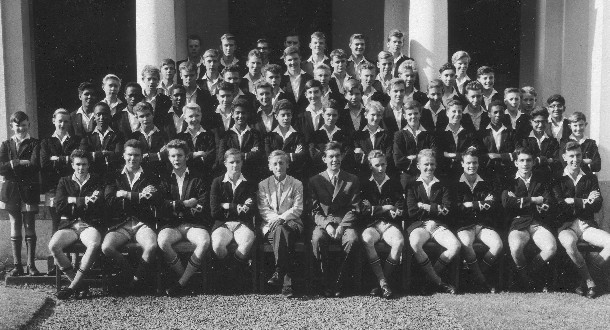 Image of Scott House - 1964